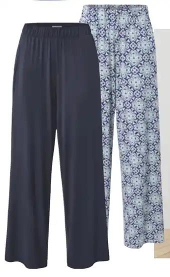 Tchibo Eduscho Palazzohose Angebot