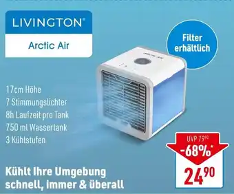 Media Shop Arctic Air Angebot