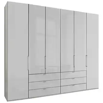XXXLutz Drehtürenschrank in Weiß Angebot