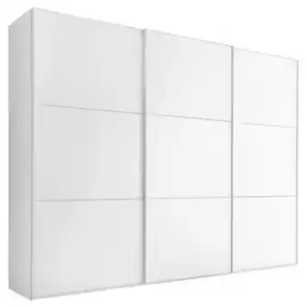 XXXLutz Schwebetürenschrank in Weiß Angebot