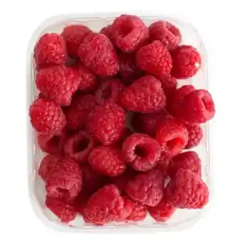 MPreis Himbeeren MPREIS 125 Gramm 1 Packung Angebot