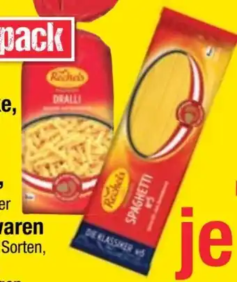 Maximarkt Goldmarke Teigwaren Angebot