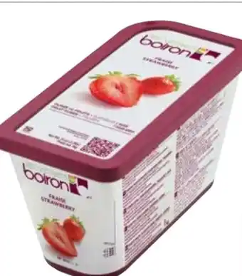 Transgourmet Fruchtpüree Erdbeer Angebot