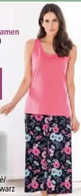 Norma Damen Pyjama Angebot