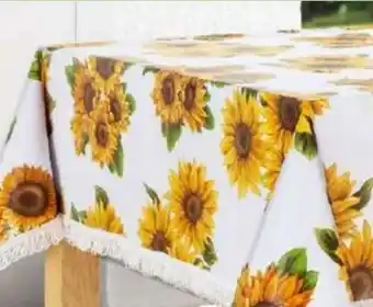 Norma Wetterfeste Tischdecke Angebot