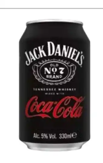 Transgourmet Tennessee Whiskey & Cola Angebot