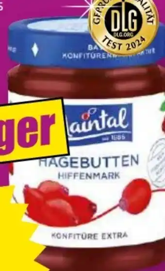 Norma Hagebutten Konfitüre Angebot