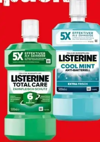 Maximarkt Mundspülung Angebot