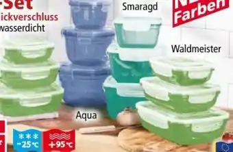 Norma Frischhaltedosen Angebot