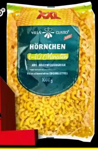 Norma Hörnchen Nudeln XXL Angebot