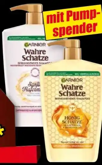 Norma Wahre Schätze Shampoo Angebot