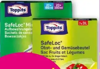 Norma Gefrierbeutel SafeLoc Angebot