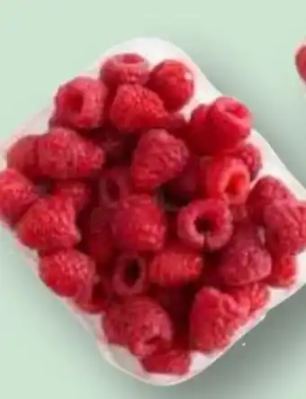 MPreis Himbeeren Angebot