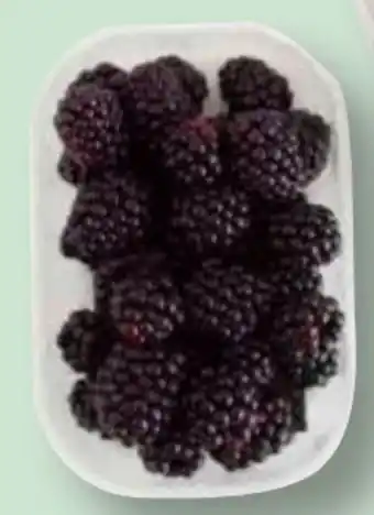 MPreis Brombeeren Angebot