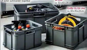Norma Aufbewahrungsbox Angebot