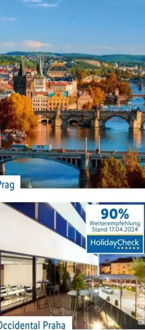Lidl Reisen Tschechien-Prag Angebot