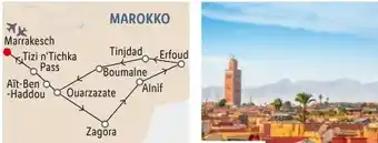 Lidl Reisen Marokko Rundreise Angebot
