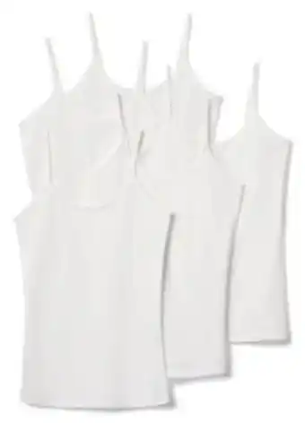 Tchibo Eduscho Damen Spaghetti-Hemdchen Angebot