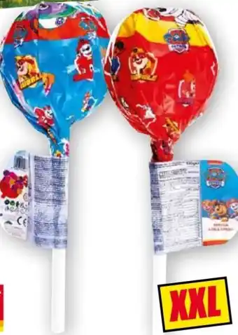 Norma Mega Lollipop Paw Patrol Angebot