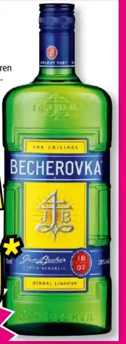 Norma Becherovka Original Angebot