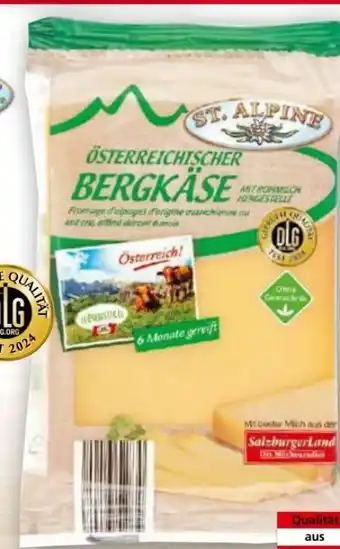 Norma Bergkäse Angebot