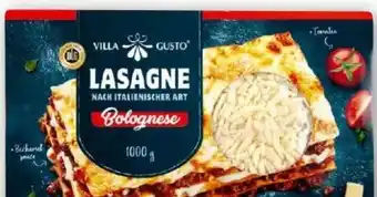 Norma Lasagne Bolognese Angebot