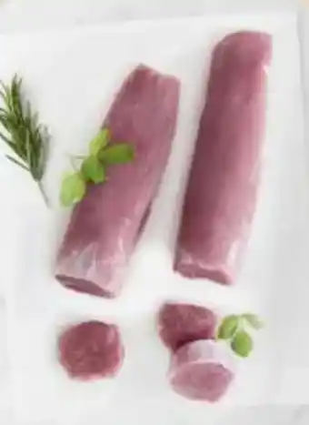 MPreis Schweinefilet Angebot
