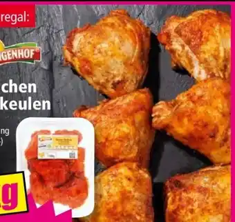 Norma Hähnchen Oberkeulen Angebot