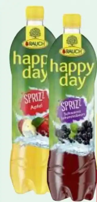 MPreis Happy Day Angebot