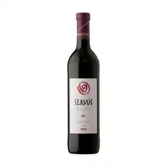 Unimarkt Servus Wein versch. Sorten Unimarkt 0.75 Liter 1 Flasche Angebot