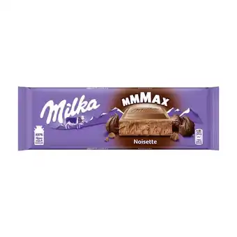 Unimarkt Milka MMMAX Schokolade versch. Sorten Unimarkt 1 Tafel Angebot