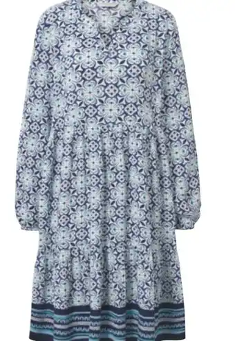 Tchibo Eduscho Damen Webkleid Angebot