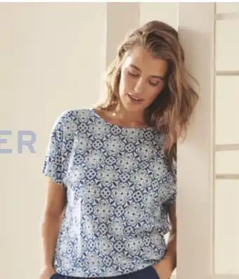 Tchibo Eduscho Damen Blusenshirt Angebot