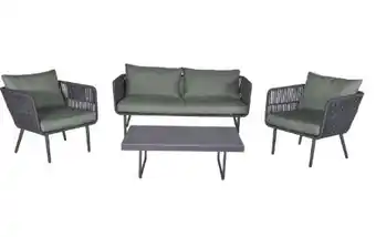 Möbel Ludwig Lounge-Set Angebot