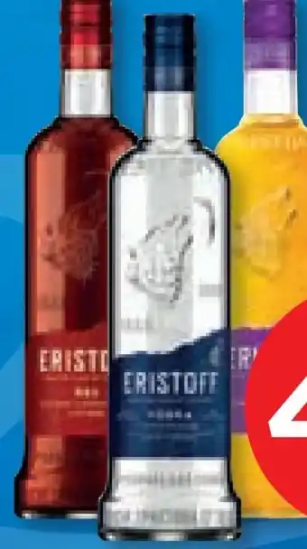 Unimarkt Vodka Angebot