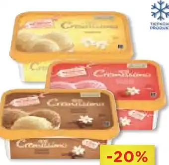 Unimarkt Cremissimo Angebot