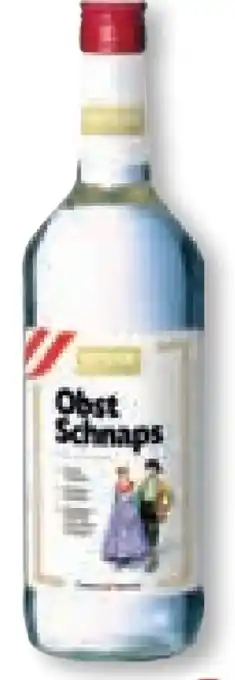 Unimarkt Obst Schnaps Angebot