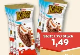 ADEG Kinder Maxi King Angebot