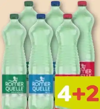 ADEG Mineralwasser Angebot