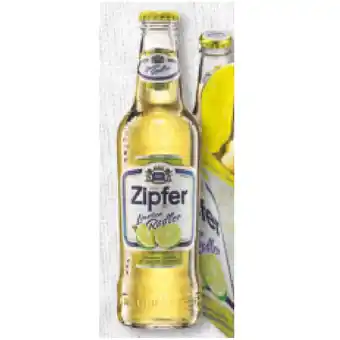 Unimarkt Zipfer Limettenradler Unimarkt 0.33 Liter 1 Flasche Angebot