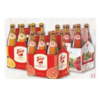 Unimarkt Stiegl Radler versch. Sorten Unimarkt 0.50 Liter 1 6er-Träger Angebot