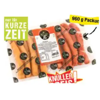 Maximarkt Ablinger Duopack Frankfurter + Debreziner Maximarkt 960 Gramm 1 Packung Angebot