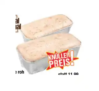 Maximarkt Maier Leberkäse roh Maximarkt 1 Kilogramm Angebot