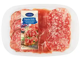 Lidl French Style Baguette Buffet Lidl 100 Gramm 1 Packung Angebot