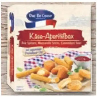 Lidl Duc De Coeur Käse-Aperitifbox Lidl 425 Gramm 1 Packung Angebot
