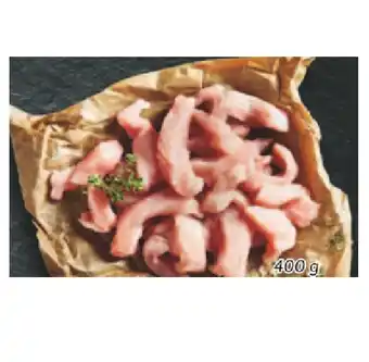 Lidl Geflügelhof Frisches Puten-Geschnetzeltes Lidl Plus Vorteilspreis 400 Gramm Angebot