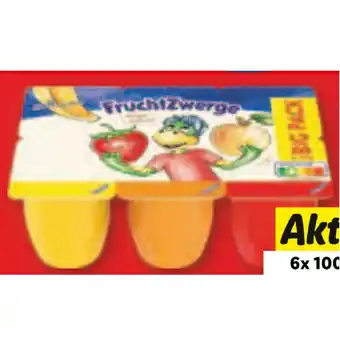 Lidl Danone Fruchtzwerge Big Pack Lidl 6 Stück 1 Packung Angebot