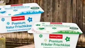 ADEG Premium Frischkäse Natur Angebot