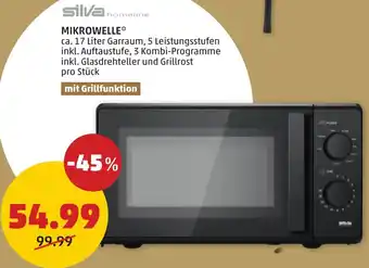 PENNY MIKROWELLE Angebot
