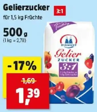 Thomas Philipps Gelierzucker 500g Angebot